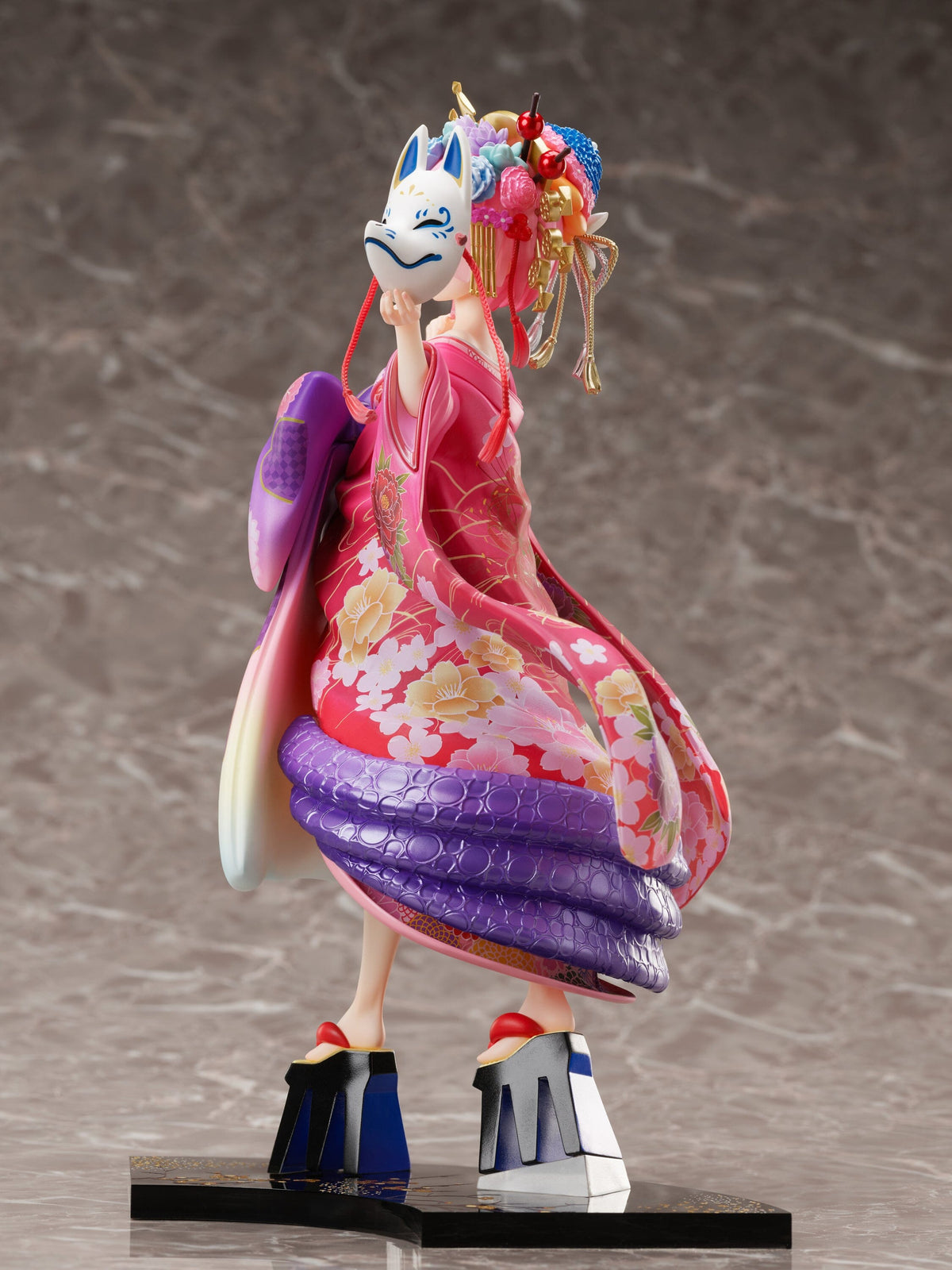 "Re:Zero kara Hajimeru Isekai Seikatsu" Ram -Oiran- 1/7 Scale Figure