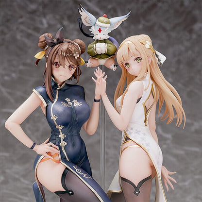 Atelier Ryza 2: Lost Legends & the Secret Fairy Ryza & Klaudia Chinese Dress Ver. 1/6 (Pre-order)