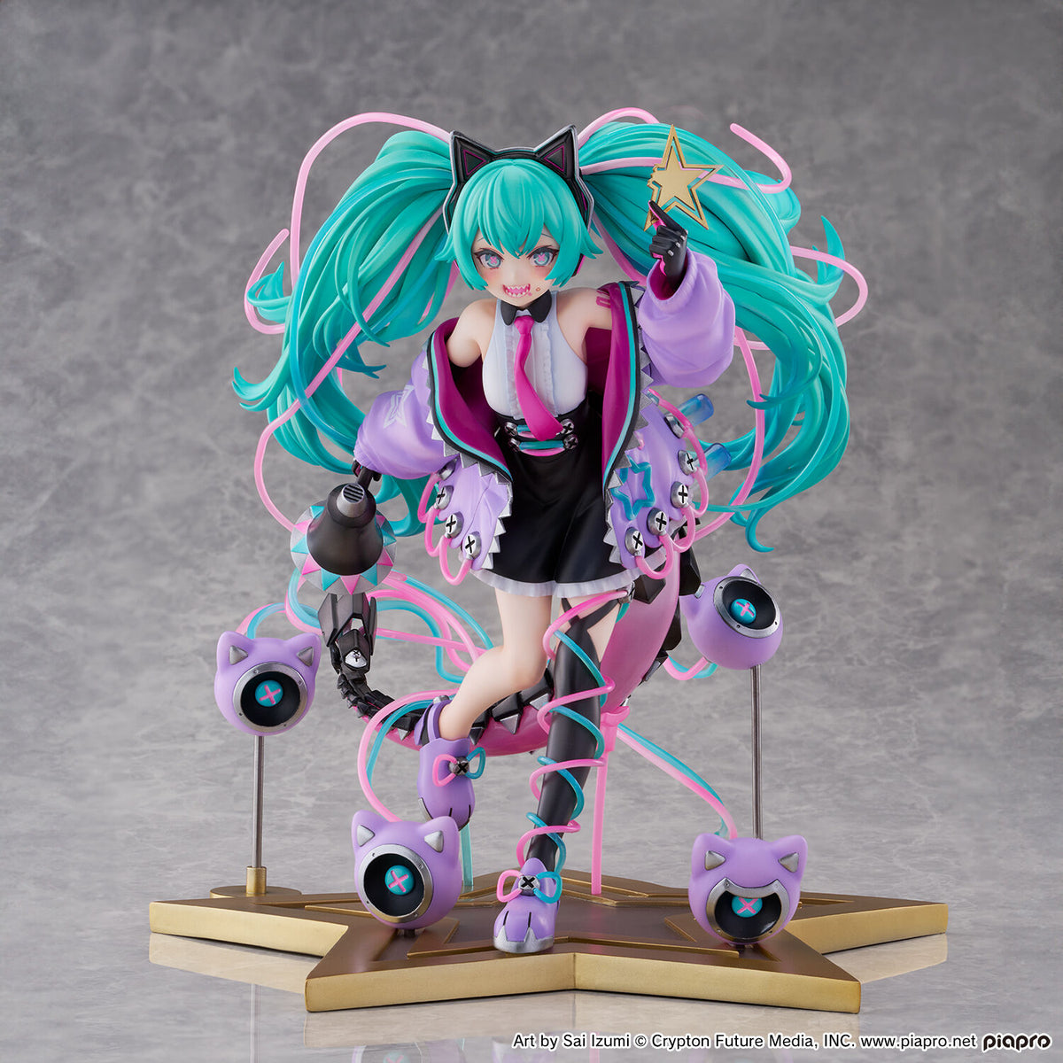 Hatsune Miku HATSUNE MIKU Digital Stars 2023 ver. 1/7 (Pre-order)