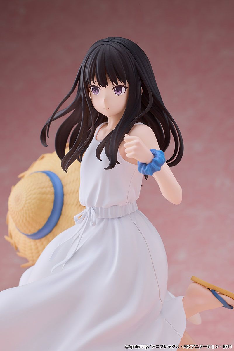 Lycoris Recoil Takina Inoue White Dress Ver. 1/7 (Pre-order)