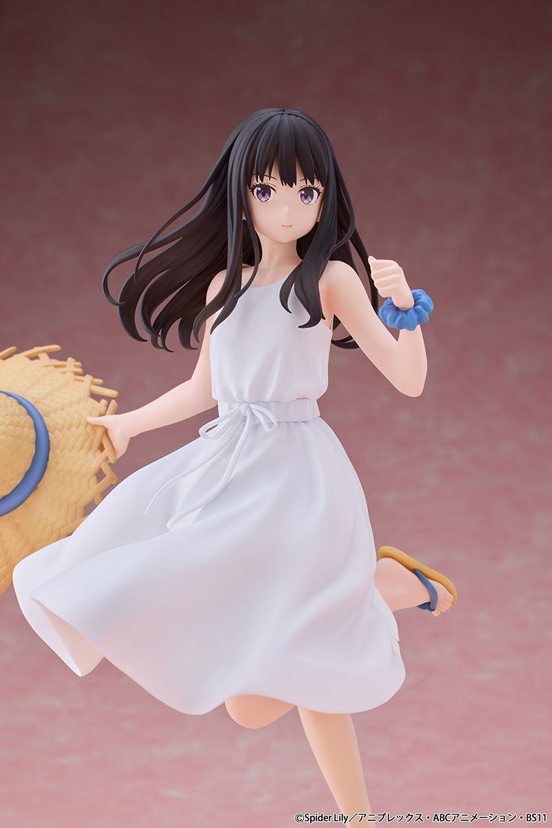 Lycoris Recoil Takina Inoue White Dress Ver. 1/7 (Pre-order)