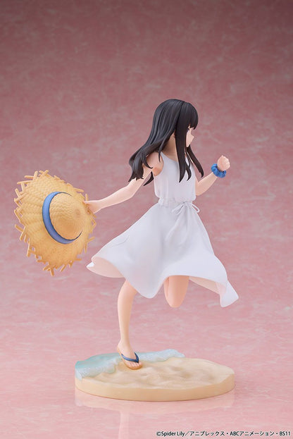 Lycoris Recoil Takina Inoue White Dress Ver. 1/7 (Pre-order)
