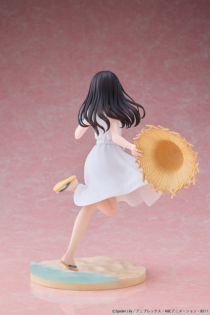 Lycoris Recoil Takina Inoue White Dress Ver. 1/7 (Pre-order)