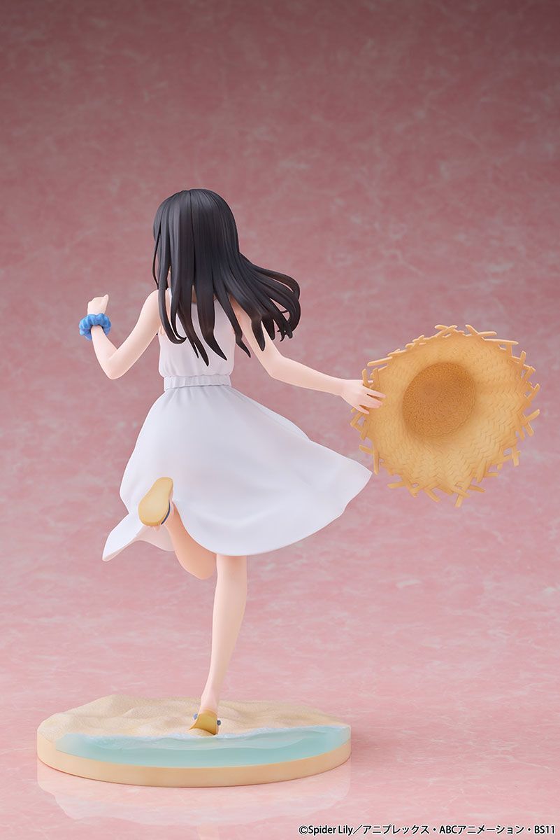 Lycoris Recoil Takina Inoue White Dress Ver. 1/7 (Pre-order)