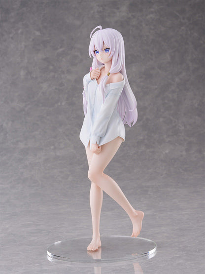 TENITOL TALL Wandering Witch: The Journey of Elaina Elaina shirt ver  (Pre-order)