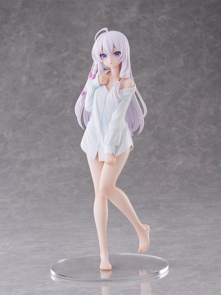 TENITOL TALL Wandering Witch: The Journey of Elaina Elaina shirt ver  (Pre-order)