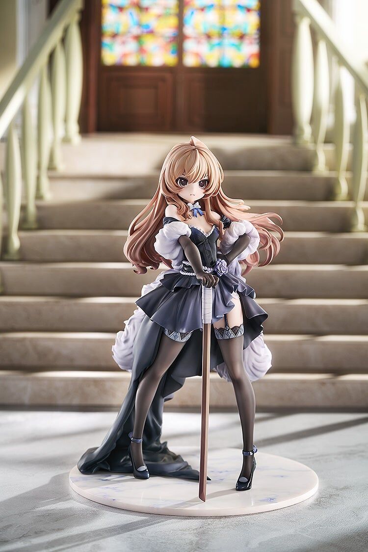 Toradora! Taiga Aisaka Dress Ver. 1/7 (Pre-order)