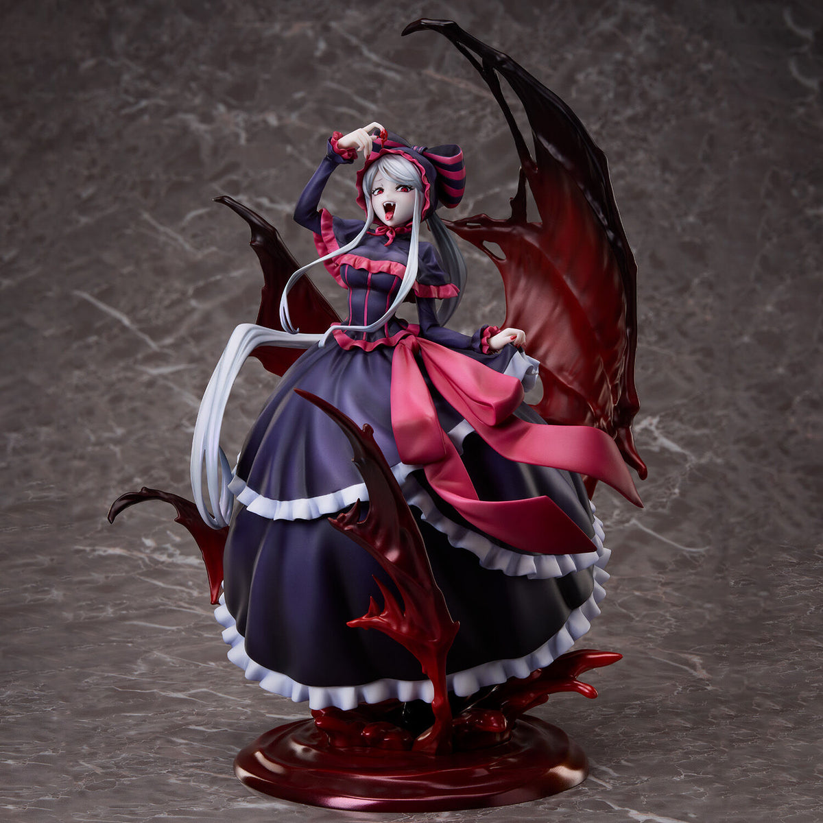 "Overlord" Shalltear Bloodfallen 10th Anniversary so-bin ver. 1/6 (Pre-order)