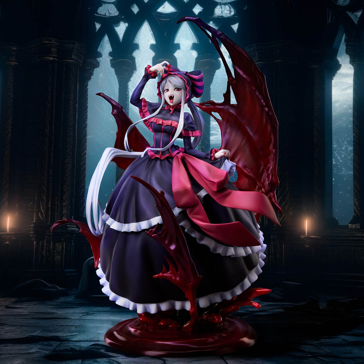 "Overlord" Shalltear Bloodfallen 10th Anniversary so-bin ver. 1/6 (Pre-order)
