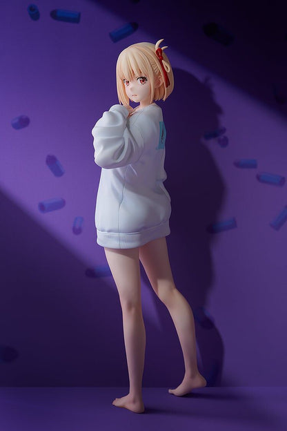 Lycoris Recoil Chisato Nishikigi: Oversized Sweatshirt Ver. 1/7 (Pre-order)