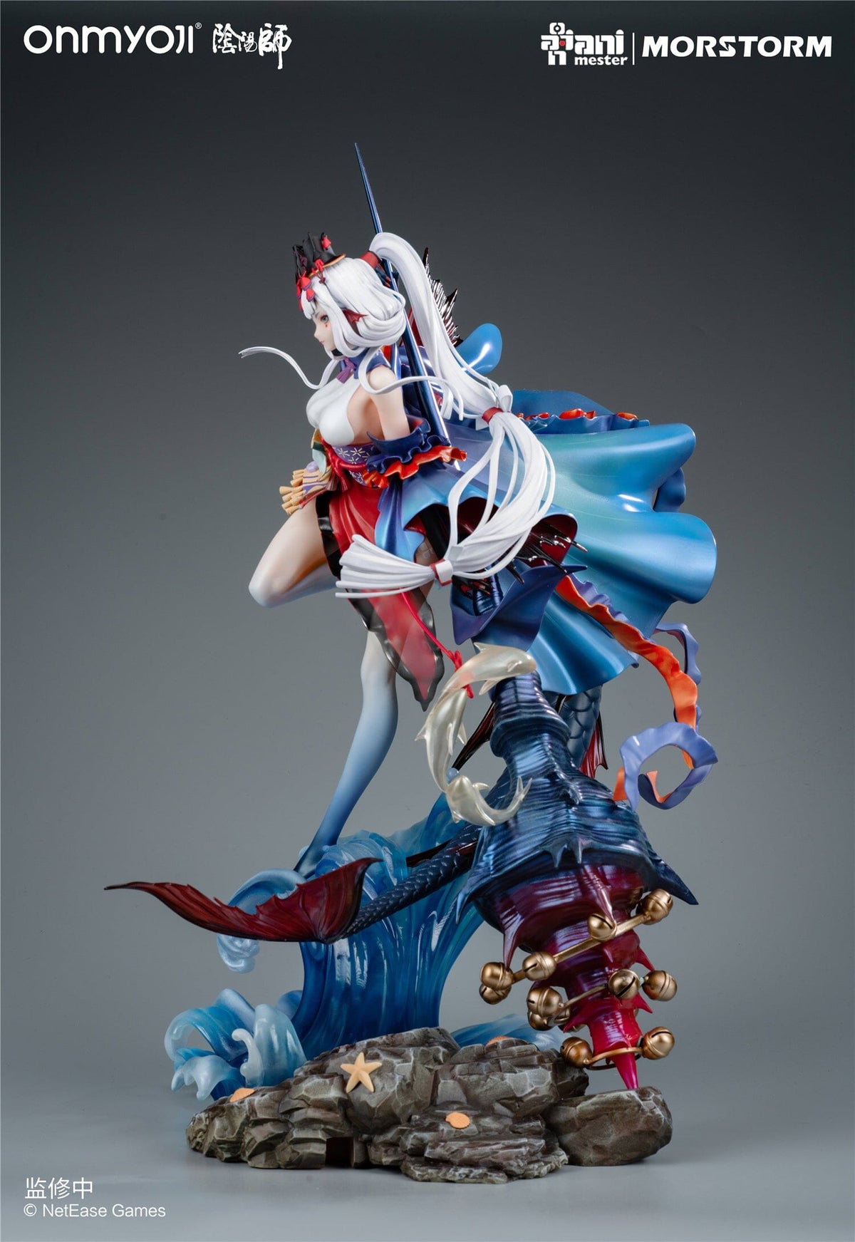 MORSTORM & AniMester "ONMYOJI" Senhime 1/4